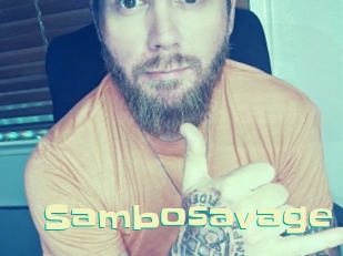 Sambosavage