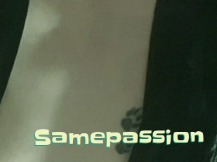 Samepassion