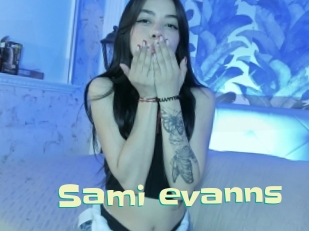 Sami_evanns