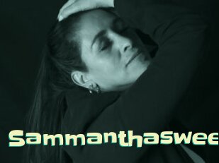 Sammanthasweet