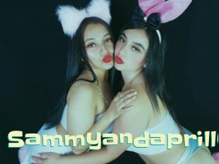 Sammyandaprilly