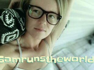 Samrunstheworld