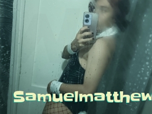 samuelmatthew Wanna Meet