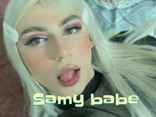 Samy_babe