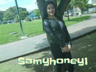 Samyhoney1