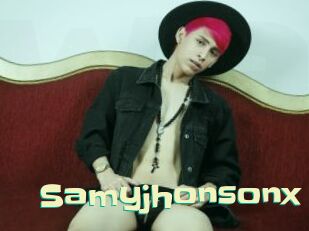 Samyjhonsonx