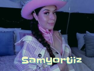 Samyortiiz
