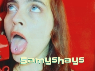 Samyshays