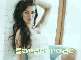 Sandrarode