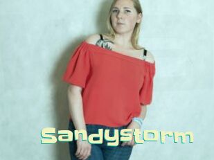 Sandystorm