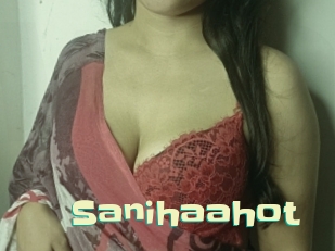 Sanihaahot
