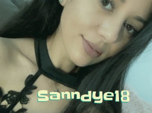 Sanndye18