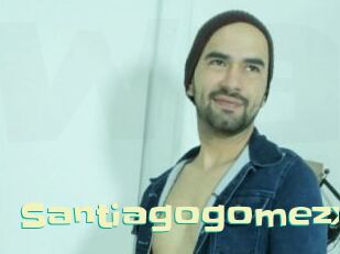 santiagogomezx Wanna Meet