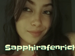 Sapphirafenrich