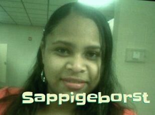 Sappigeborst