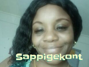 Sappigekont