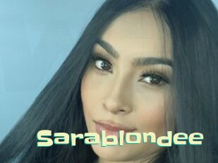 Sarablondee