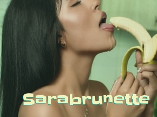 Sarabrunette
