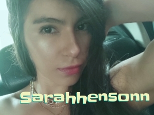 Sarahhensonn
