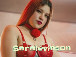 Saralevinson