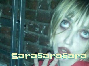 Sarasarasara