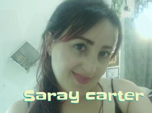 Saray_carter