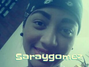 Saraygomez