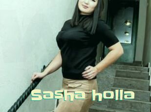 Sasha_holla