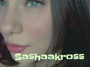 Sashaakross