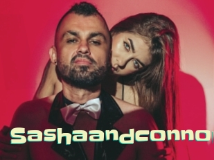 Sashaandconnor