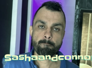 Sashaandconnor