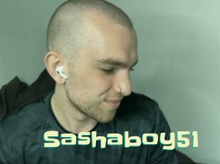 Sashaboy51