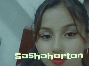 Sashahorton