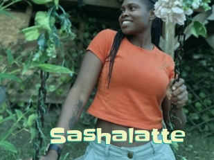 Sashalatte