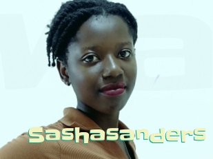 Sashasanders