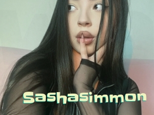 Sashasimmon