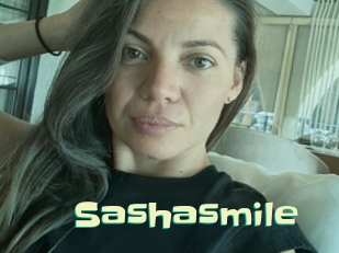 Sashasmile