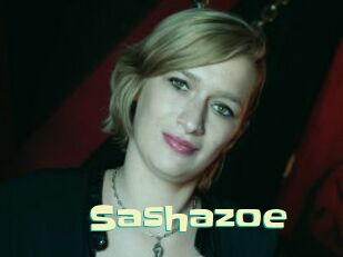 Sashazoe