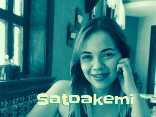 Satoakemi