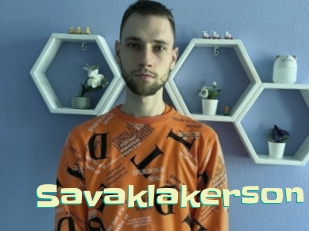 Savaklakerson