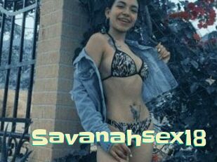 Savanahsex18
