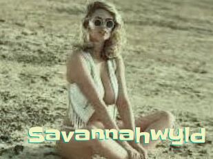 Savannahwyld