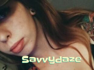 Savvydaze