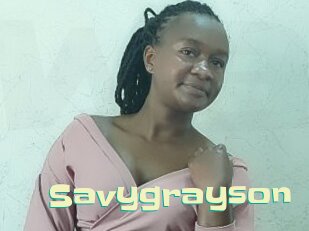 savygrayson Wanna Meet