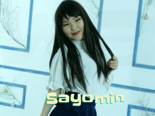 Sayomin