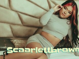 Scaarlettbrown