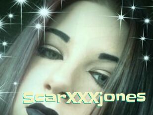 ScarXXXjones