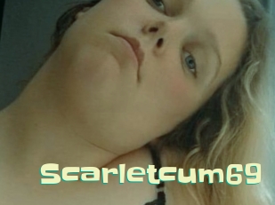 scarletcum69 Wanna Meet
