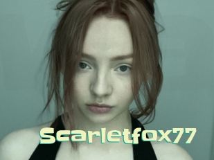 scarletfox77 Wanna Meet