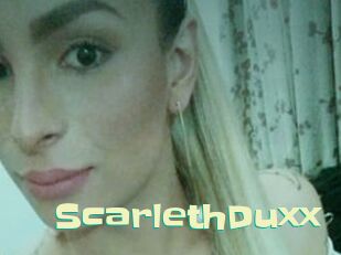 scarlethDuxx Wanna Meet